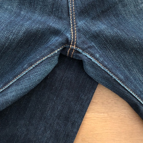 J Brand “Pencil Leg” Dark Vintage Rinse Si… - Picture 6 of 9